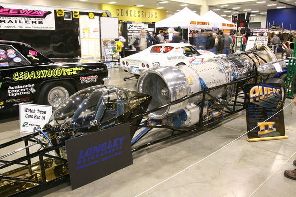 2007 Seattle Roadster Show