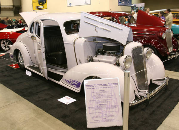 2007 Seattle Roadster Show