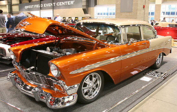 2007 Seattle Roadster Show