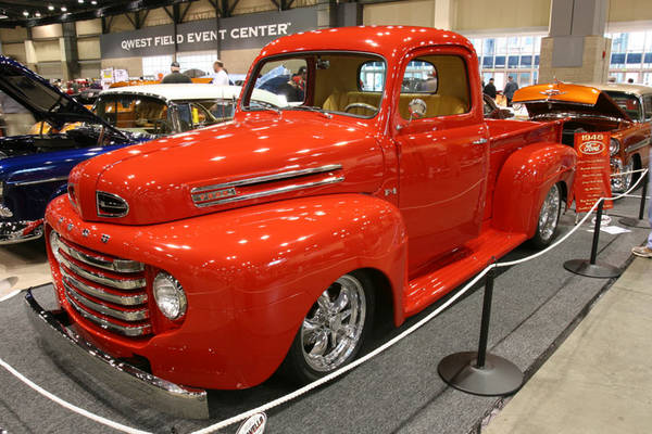 2007 Seattle Roadster Show