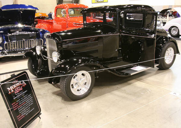 2007 Seattle Roadster Show