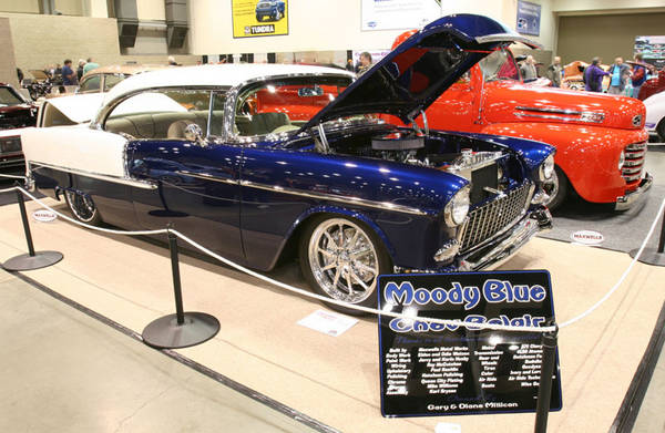 2007 Seattle Roadster Show