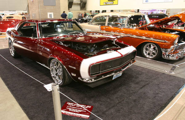 2007 Seattle Roadster Show