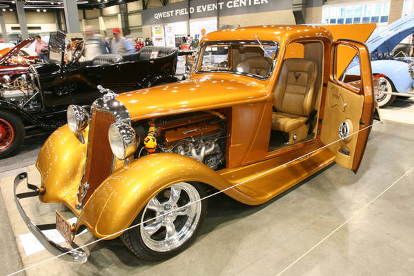2007 Seattle Roadster Show
