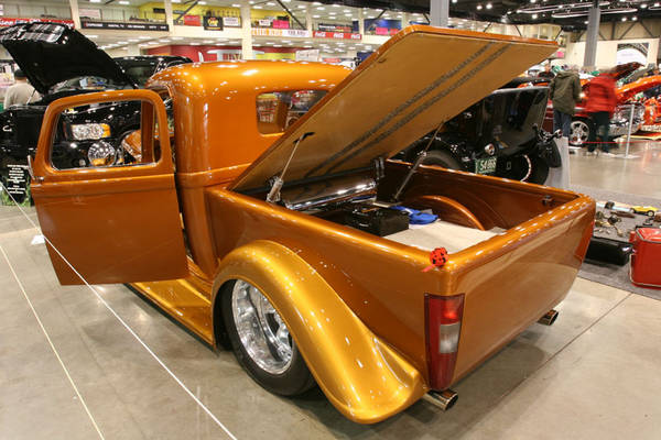 2007 Seattle Roadster Show