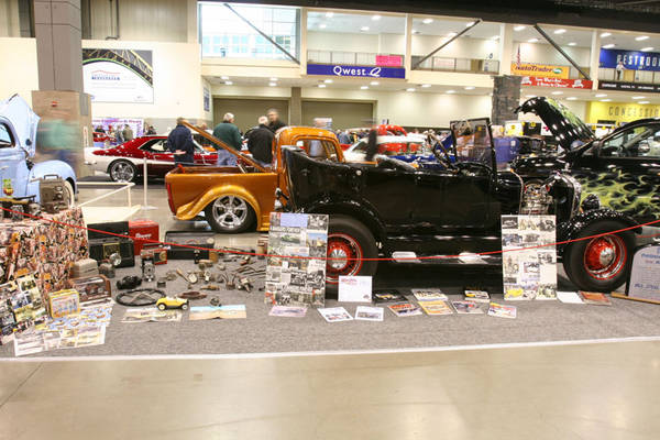 2007 Seattle Roadster Show