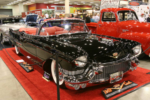 2007 Seattle Roadster Show