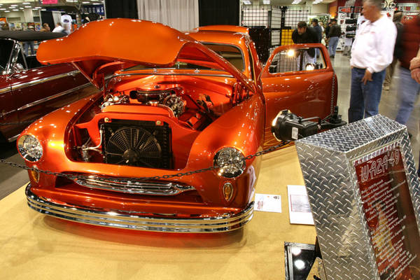 2007 Seattle Roadster Show