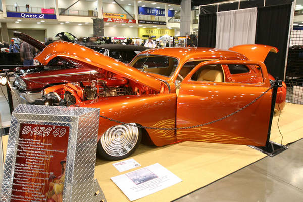 2007 Seattle Roadster Show