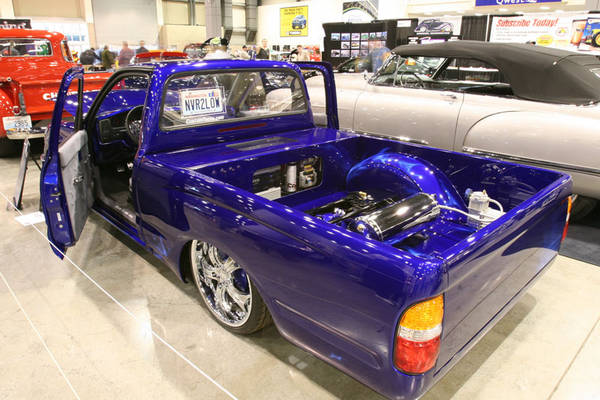 2007 Seattle Roadster Show
