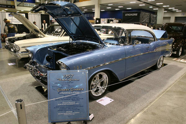 2007 Seattle Roadster Show