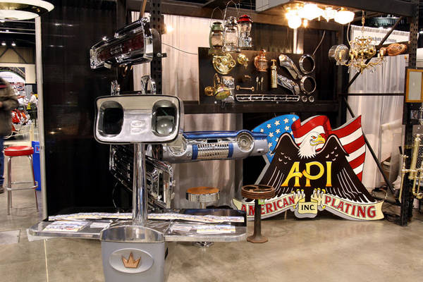 2007 Seattle Roadster Show