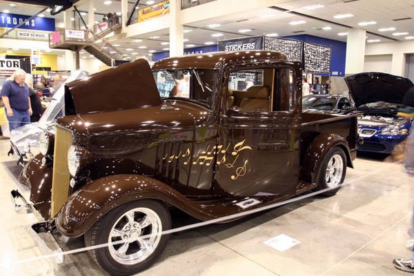 2007 Seattle Roadster Show