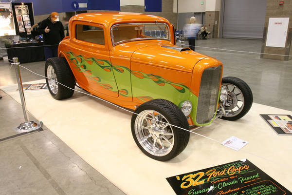 2007 Seattle Roadster Show