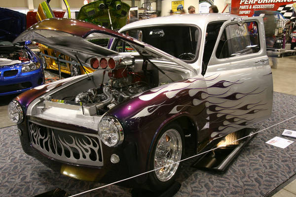2007 Seattle Roadster Show