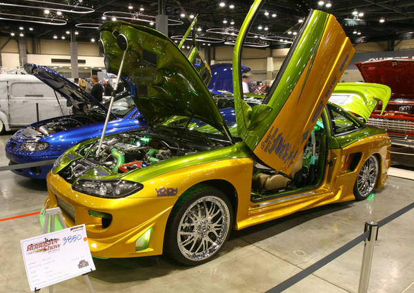 2007 Seattle Roadster Show