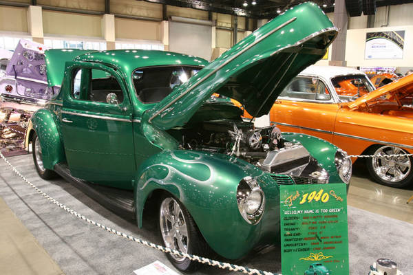 2007 Seattle Roadster Show