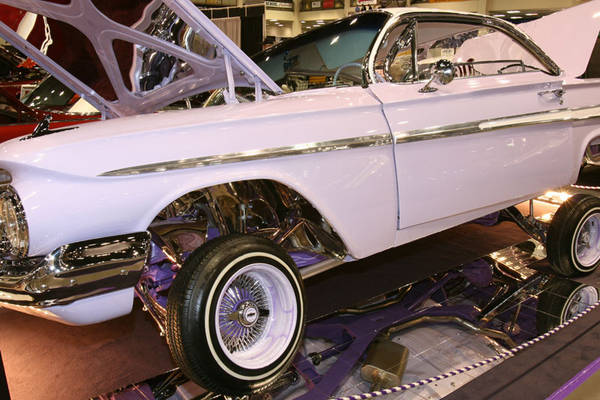 2007 Seattle Roadster Show