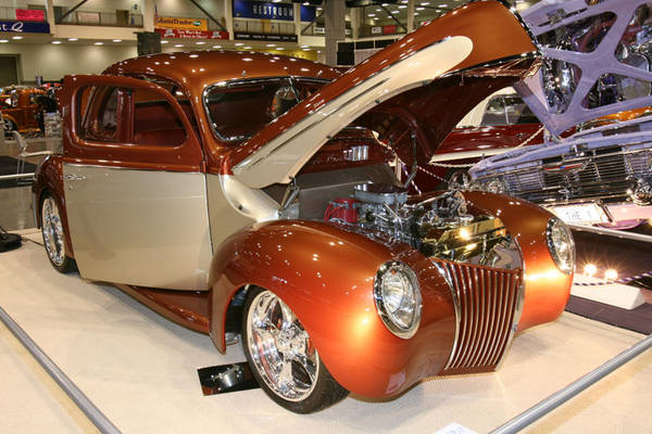 2007 Seattle Roadster Show