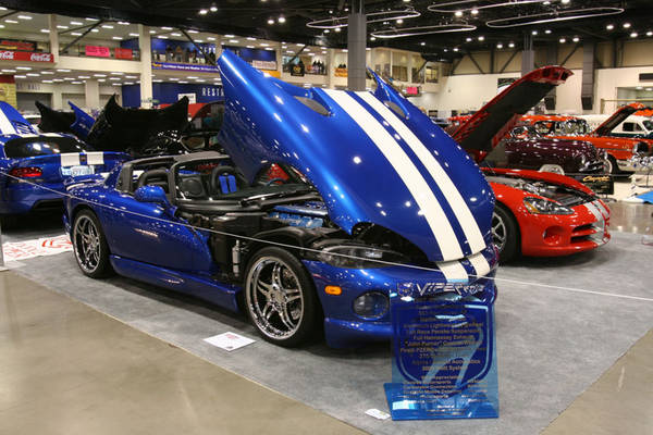 2007 Seattle Roadster Show