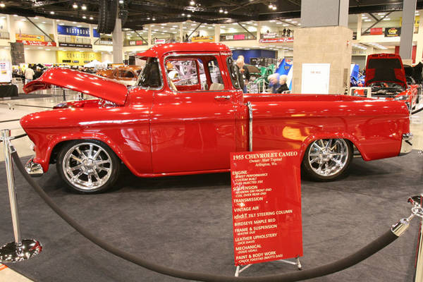 2007 Seattle Roadster Show