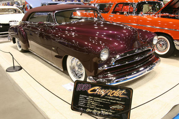 2007 Seattle Roadster Show