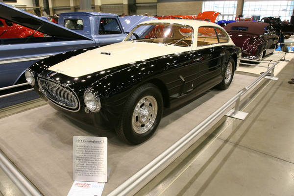 2007 Seattle Roadster Show