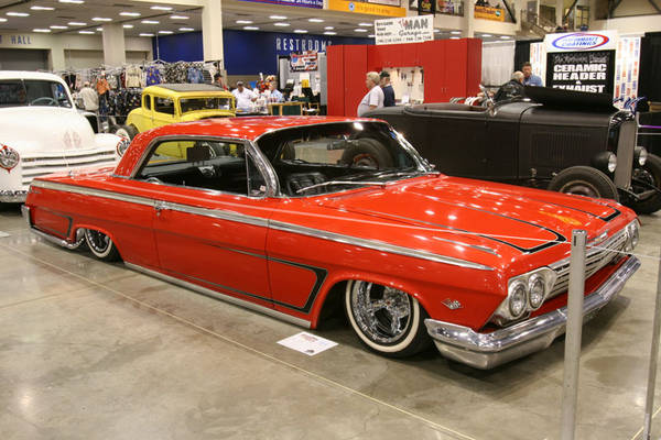 2007 Seattle Roadster Show