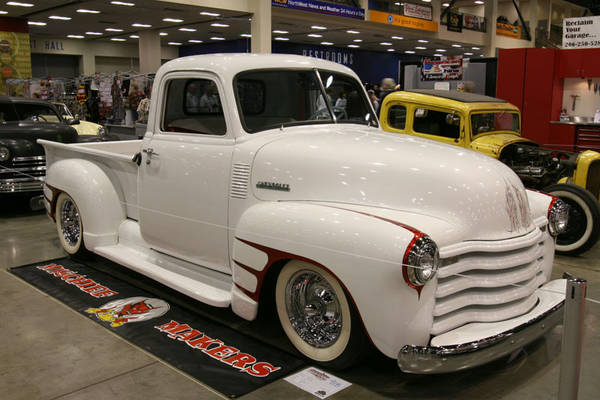 2007 Seattle Roadster Show