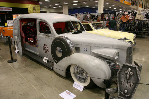2007 Seattle Roadster Show