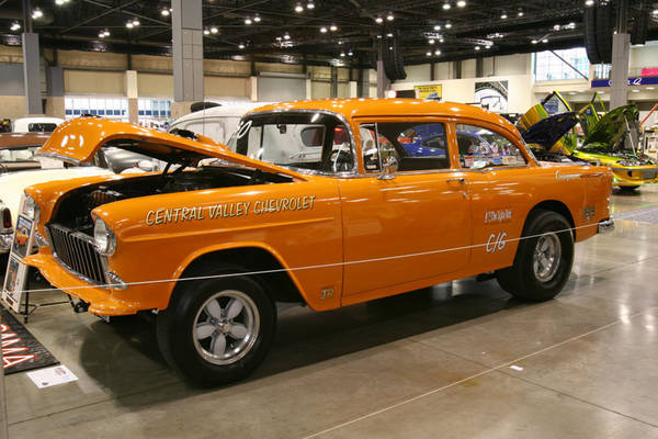 2007 Seattle Roadster Show