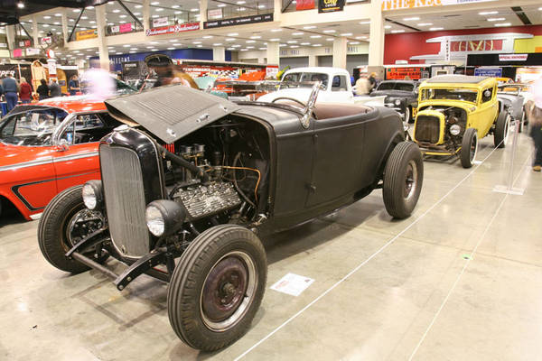 2007 Seattle Roadster Show
