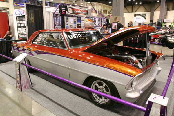 2007 Seattle Roadster Show