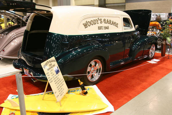 2007 Seattle Roadster Show