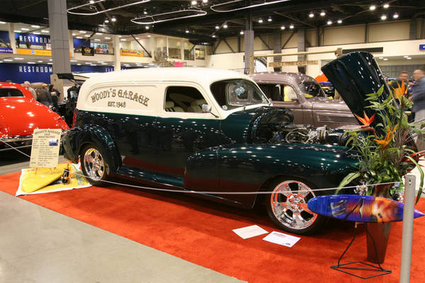 2007 Seattle Roadster Show