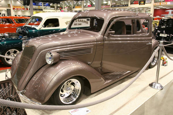 2007 Seattle Roadster Show