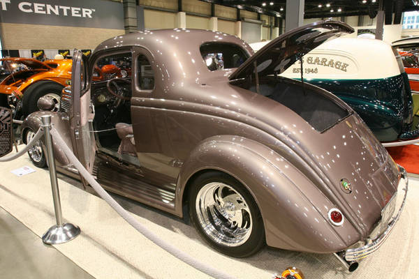 2007 Seattle Roadster Show