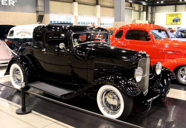 2007 Seattle Roadster Show