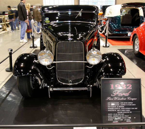 2007 Seattle Roadster Show