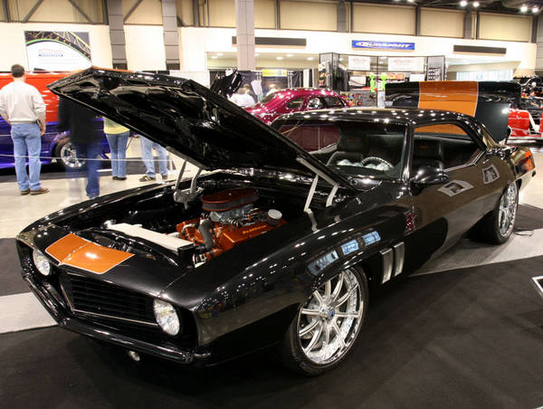 2007 Seattle Roadster Show