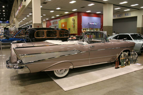 2007 Seattle Roadster Show