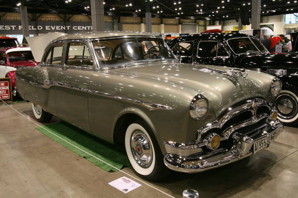 2007 Seattle Roadster Show