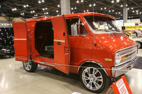 2007 Seattle Roadster Show