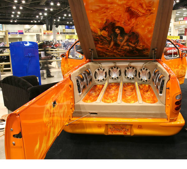 2007 Seattle Roadster Show