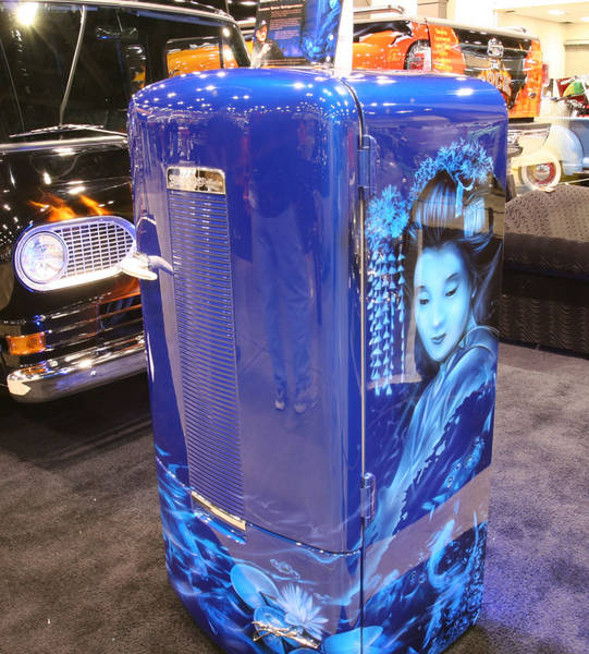 2007 Seattle Roadster Show