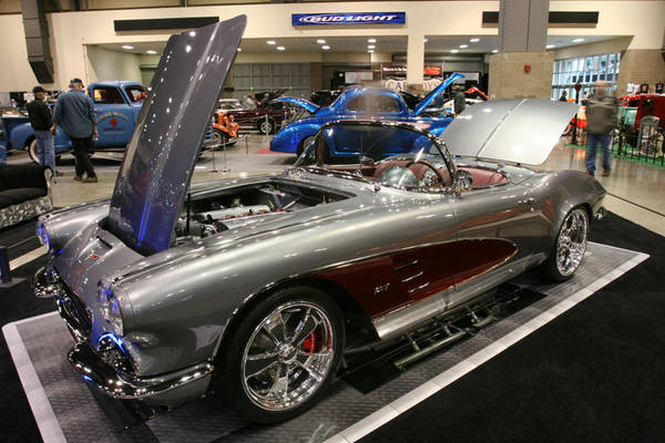 2007 Seattle Roadster Show