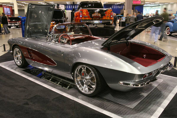 2007 Seattle Roadster Show