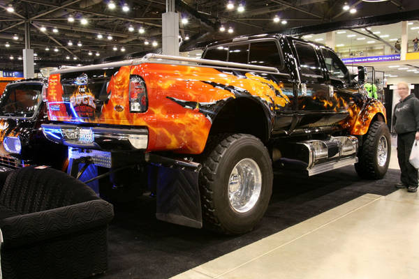 2007 Seattle Roadster Show