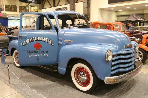 2007 Seattle Roadster Show