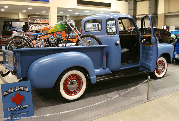 2007 Seattle Roadster Show